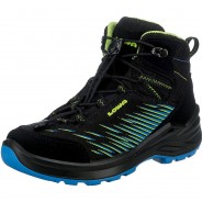 Preisvergleich für Schuhe: Kinder Outdoorschuhe ZIRROX GTX MID schwarz Gr. 31