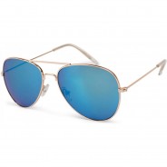 Preisvergleich für Accessoires für Kinder: Kinder Pilotenbrille Kinder blau Gr. one size  Kleinkinder