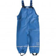 Preisvergleich für Hosen: Kinder Regenhose blau Gr. 104