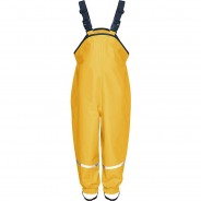 Preisvergleich für Hosen: Kinder Regenhose gelb Gr. 74