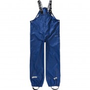 Preisvergleich für Hosen: Kinder Regenhose MUDDY dunkelblau Gr. 122