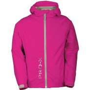 Preisvergleich für Jacken & Outdoorkleidung: Kinder-Regenjacke FLASHY Regenjacken neonpink Gr. 92