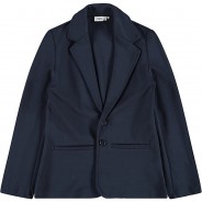 Preisvergleich für Blazer & Sakkos: Kinder Sakko NKMSINGO dunkelblau Gr. 122/128 Jungen Kinder