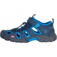 Preisvergleich für Schuhe: Kinder Sandalen KRISTIANSAND blau Gr. 38