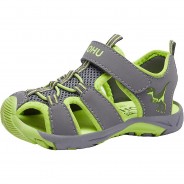 Preisvergleich für Schuhe: Kinder Sandalen SAN EV von OHU blau/grau Gr. 33