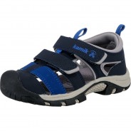 Preisvergleich für Schuhe: Kinder Sandalen SUNDOWN von kamik dunkelblau Gr. 32