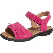 Preisvergleich für Schuhe: Kinder Sandalen, Weite M pink Gr. 25 Mädchen Kleinkinder