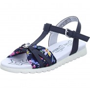Preisvergleich für Schuhe: Kinder Sandalette 1171005 Sandalen blau Gr. 38 Mädchen Kinder
