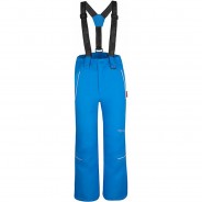 Preisvergleich für Jacken & Outdoorkleidung: Kinder Skijacke HOLMENKOLLEN blau Gr. 176