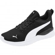 Preisvergleich für Schuhe: Kinder Sneakers Low ANZARUN LITE JR schwarz Gr. 36