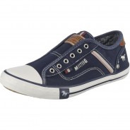 Preisvergleich für Schuhe: Kinder Sneakers Low dunkelblau Gr. 33