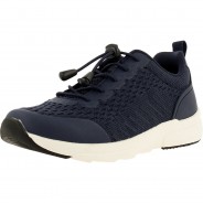 Preisvergleich für Schuhe: Kinder Sneakers Low dunkelblau Gr. 33