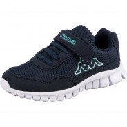 Preisvergleich für Schuhe: Kinder Sneakers Low dunkelblau Gr. 35