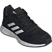 Preisvergleich für Schuhe: Kinder Sneakers Low DURAMO 10 K schwarz/weiß Gr. 33