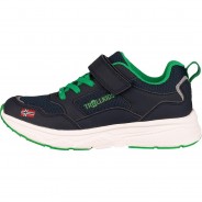 Preisvergleich für Schuhe: Kinder Sneakers Low HAUGESUND dunkelblau Gr. 41