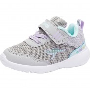Preisvergleich für Schuhe: Kinder Sneakers Low KY-LILO EV grau/grün Gr. 26
