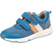 Preisvergleich für Schuhe: Kinder Sneakers Low MATTI blau Gr. 31
