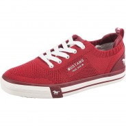 Preisvergleich für Schuhe: Kinder Sneakers Low rot Gr. 37