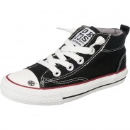 Preisvergleich für Schuhe: Kinder Sneakers Low schwarz Gr. 39