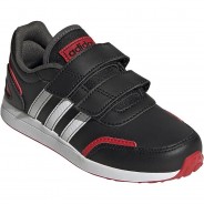 Preisvergleich für Schuhe: Kinder Sneakers Low VS SWITCH 3 CF C schwarz/rot Gr. 29