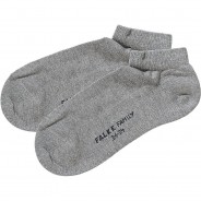 Preisvergleich für Strumpfwaren: Kinder Sneakersocken grau Gr. 19-22