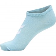 Preisvergleich für Strumpfwaren: Kinder Sneakersocken HMLMATCH ME 5er Pack blau Gr. 24-27