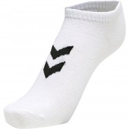 Preisvergleich für Strumpfwaren: Kinder Sneakersocken HMLMATCH ME 5er Pack weiß Gr. 24-27