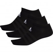 Preisvergleich für Strumpfwaren: Kinder Sneakersocken LIGHT LOW 3er Pack schwarz Gr. 31-33