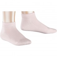 Preisvergleich für Strumpfwaren: Kinder Sneakersocken rosa Gr. 19-22 Mädchen Kinder