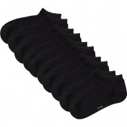 Preisvergleich für Strumpfwaren: Kinder Socken 5er-Pack schwarz Gr. 31-33