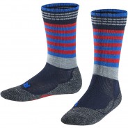 Preisvergleich für Strumpfwaren: Kinder Socken azurblau Gr. 19-22