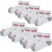 Preisvergleich für Strumpfwaren: Kinder Socken CORE 6er Pack weiß Gr. 27-30