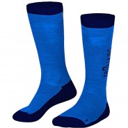 Preisvergleich für Strumpfwaren: Kinder Socken dunkelblau Gr. 30