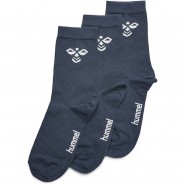Preisvergleich für Strumpfwaren: Kinder Socken SUTTON SOCK 3er Pack dunkelblau Gr. 32-36