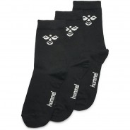 Preisvergleich für Strumpfwaren: Kinder Socken SUTTON SOCK 3er Pack schwarz Gr. 24-27