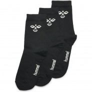 Preisvergleich für Strumpfwaren: Kinder Socken SUTTON SOCK 3er Pack schwarz Gr. 37-40