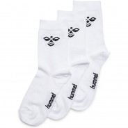 Preisvergleich für Strumpfwaren: Kinder Socken SUTTON SOCK 3er Pack weiß Gr. 28-31