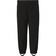 Preisvergleich für Hosen: Kinder Softshellhose SPRITZ schwarz Gr. 110
