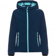 Preisvergleich für Jacken & Outdoorkleidung: Softshelljacke Softshelljacken blau Gr. 116