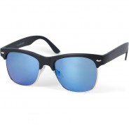 Preisvergleich für Accessoires für Kinder: Kinder Sonnenbrille Ovale Gläser Kinder blau Gr. one size  Kleinkinder