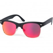 Preisvergleich für Accessoires für Kinder: Kinder Sonnenbrille Ovale Gläser Kinder rot Gr. one size  Kleinkinder