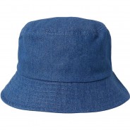 Preisvergleich für Mützen & Accessoires: Kinder Sonnenhut NKNDONIM blue denim Gr. 54-55