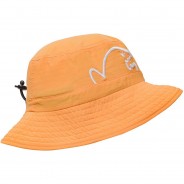 Preisvergleich für Mützen & Accessoires: Kinder Sonnenhut UV BUCKET orange Gr. 50-55