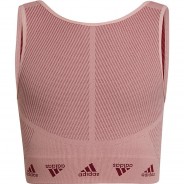 Preisvergleich für Sportbekleidung: Kinder Sport-BH AK rosa/rot Gr. 170 Mädchen Kinder