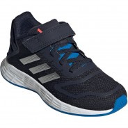 Preisvergleich für Schuhe: Kinder Sportschuhe DURAMO 10 blau/silber Gr. 35