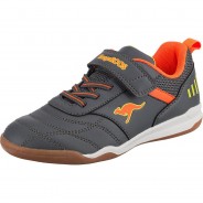 Preisvergleich für Schuhe: Kinder Sportschuhe MAYARD EV grau/rot Gr. 34
