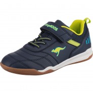 Preisvergleich für Schuhe: Kinder Sportschuhe MAYARD EV grün/blau Gr. 35