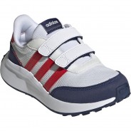 Preisvergleich für Schuhe: Kinder Sportschuhe RUN 70S CF K weiß-kombi Gr. 38