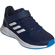 Preisvergleich für Schuhe: Kinder Sportschuhe RUNFALCON 2.0 EL K dunkelblau Gr. 38