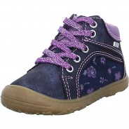 Preisvergleich für Schuhe: Kinder Stiefel 72902 Stiefeletten blau Gr. 24 Mädchen Kinder